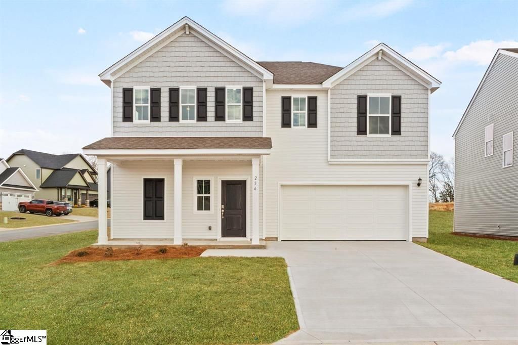 256 Pretoria Drive Lot 100, Woodruff, SC 29388