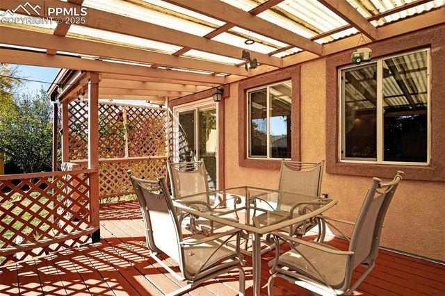 6723 Seneca Road, Colorado Springs, CO 80915