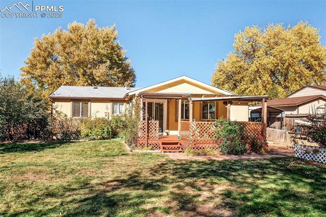 6723 Seneca Road, Colorado Springs, CO 80915