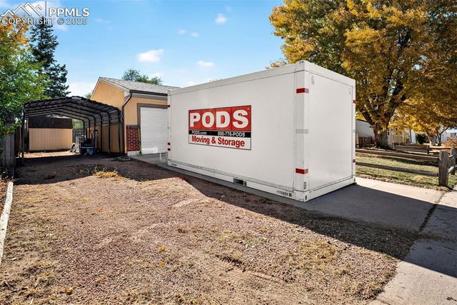 6723 Seneca Road, Colorado Springs, CO 80915