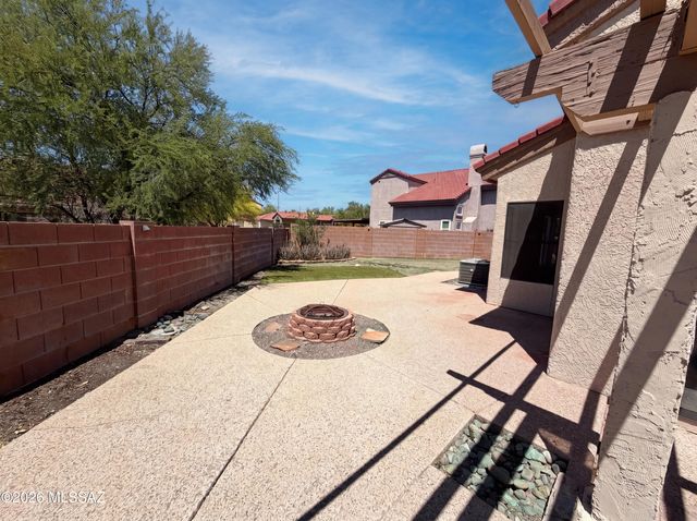 642 W Cassidy Place, Tucson, AZ 85737