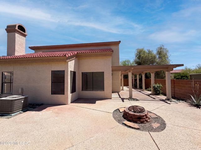 642 W Cassidy Place, Tucson, AZ 85737