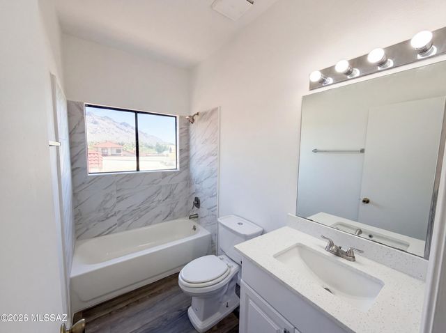 642 W Cassidy Place, Tucson, AZ 85737