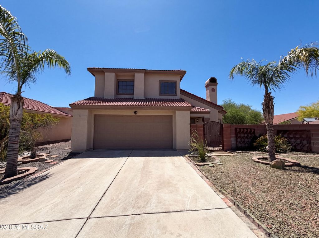 642 W Cassidy Place, Tucson, AZ 85737