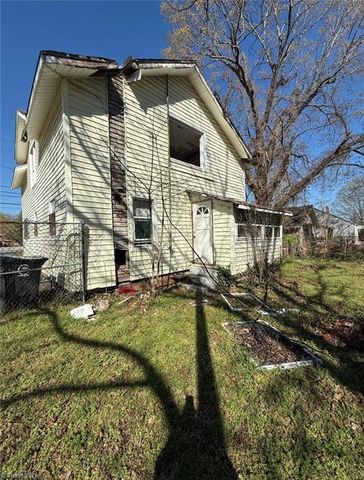 523 Terrell Street, Greensboro, NC 27406