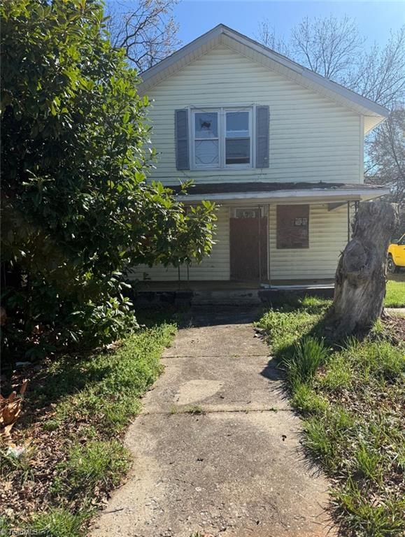 523 Terrell Street, Greensboro, NC 27406
