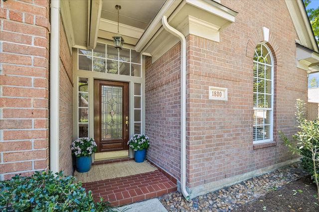 1830 Breezin Court, The Woodlands, TX 77380