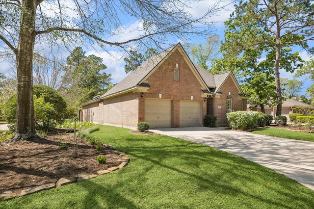 1830 Breezin Court, The Woodlands, TX 77380