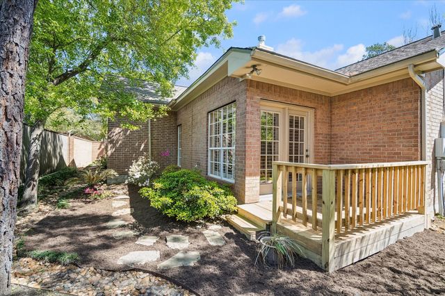 1830 Breezin Court, The Woodlands, TX 77380