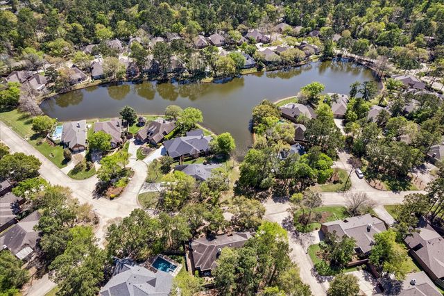 1830 Breezin Court, The Woodlands, TX 77380