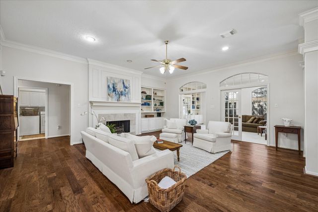 1830 Breezin Court, The Woodlands, TX 77380