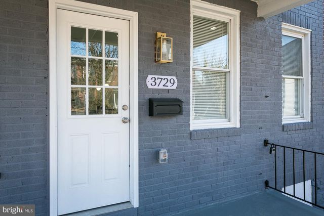 3729 BEEHLER AVE, Baltimore, MD 21215