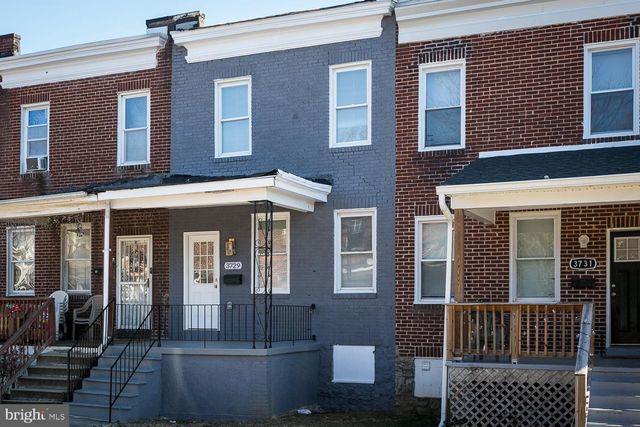 3729 BEEHLER AVE, Baltimore, MD 21215