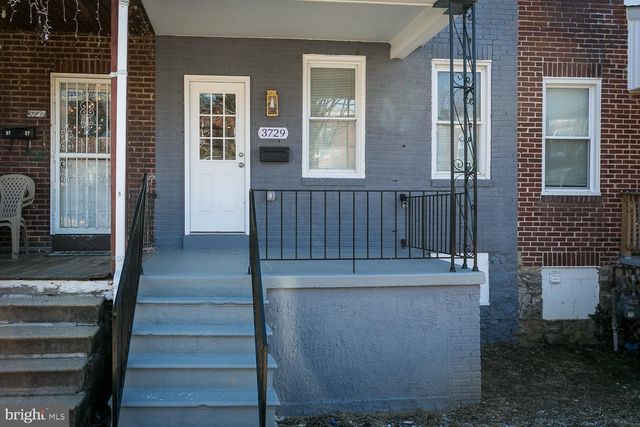 3729 BEEHLER AVE, Baltimore, MD 21215