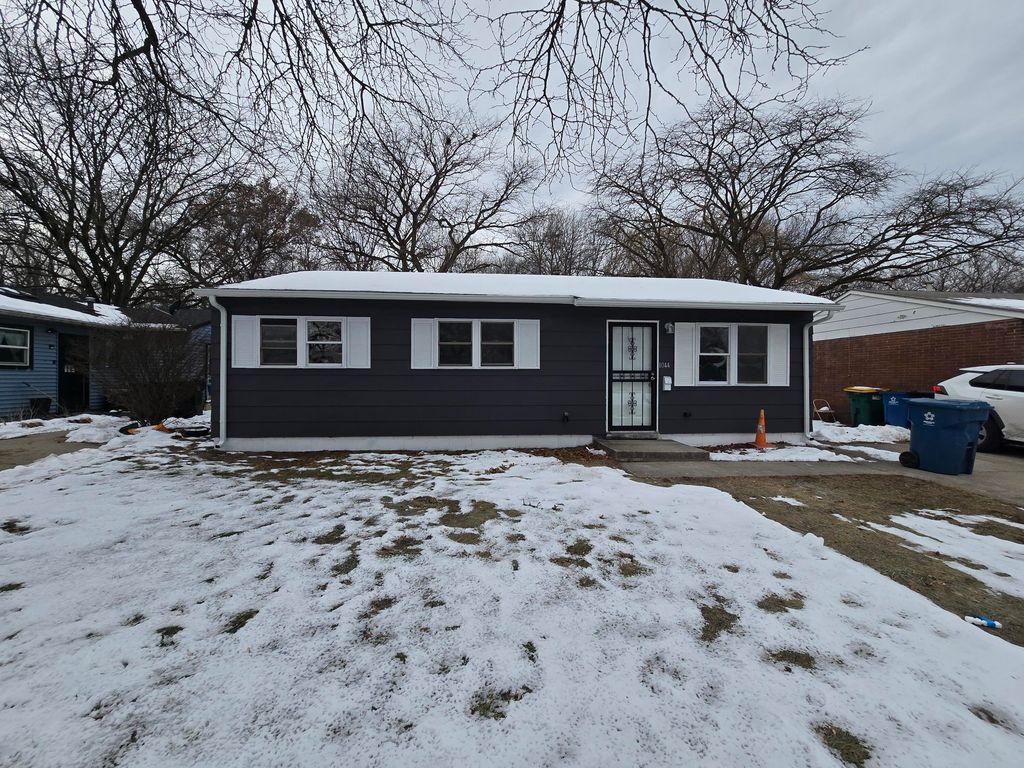 1044 Hobart Street, Gary, IN 46406