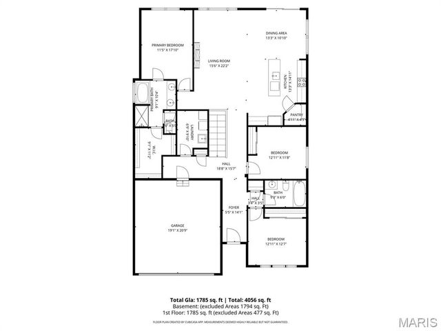 120 Cardow Drive, O'fallon, MO 63368