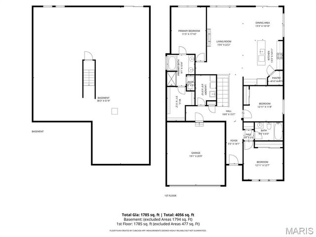 120 Cardow Drive, O'fallon, MO 63368