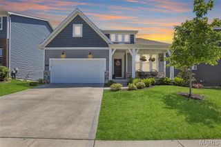120 Cardow Drive, O'fallon, MO 63368