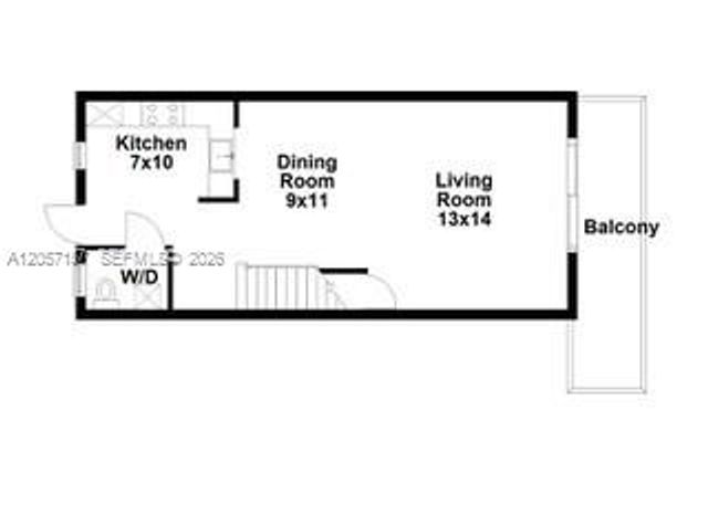 6709 N Kendall Dr 219, Pinecrest, FL 33156