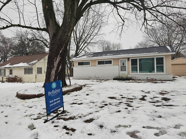 3820 Mallory Avenue SW, Wyoming, MI 49519