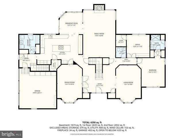 8 FAIRWAY DR, Voorhees, NJ 08043
