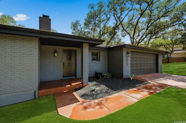 16623 Springhill, San Antonio, TX 78232