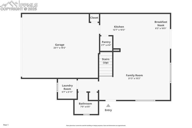 7651 Loopout Grove, Peyton, CO 80831