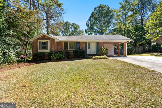 217 Hilltop Drive, Peachtree City, GA 30269