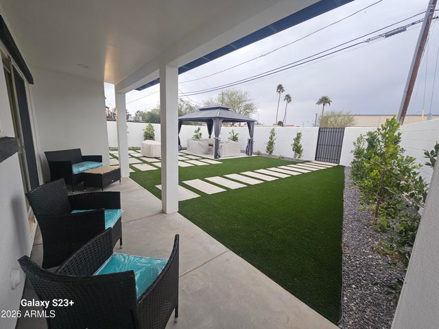 2817 N 71ST Place, Scottsdale, AZ 85257