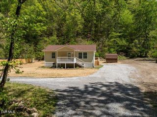 761 Ryder Church Road, Bluff City, TN 37618