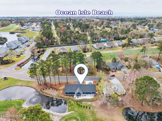 1708 Oakbrook Drive SW, Ocean Isle Beach, NC 28469