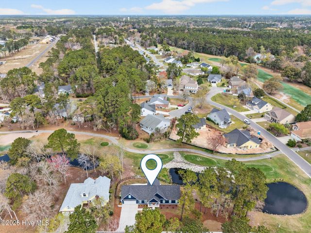 1708 Oakbrook Drive SW, Ocean Isle Beach, NC 28469