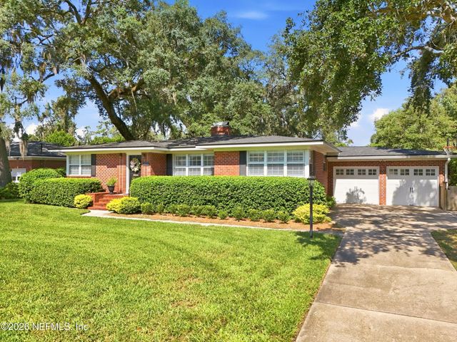 4727 VERONA Avenue, Jacksonville, FL 32210