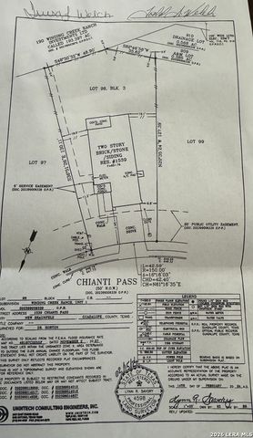 1539 Chianti Pass, New Braunfels, TX 78130