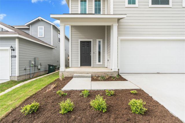 2615 Towy RD, Pflugerville, TX 78660