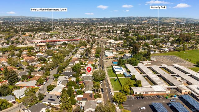 819 Bockman Road, San Lorenzo, CA 94580