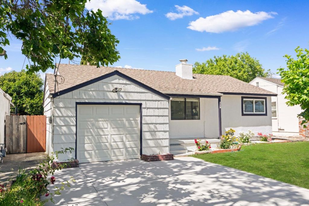 819 Bockman Road, San Lorenzo, CA 94580