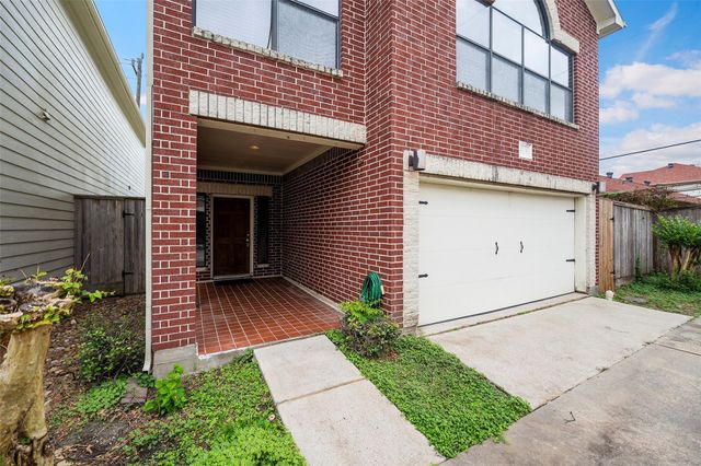 9705 Linkmeadow Lane, Houston, TX 77025