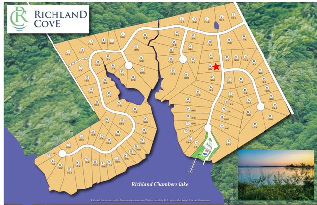 Lot 64 Sunset Sunset Boulevard, Corsicana, TX 75109
