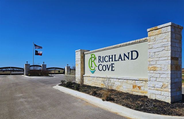 Lot 64 Sunset Sunset Boulevard, Corsicana, TX 75109