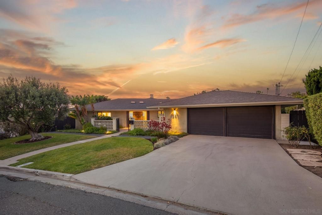 6561 Avenida Wilfredo, La Jolla, CA 92037