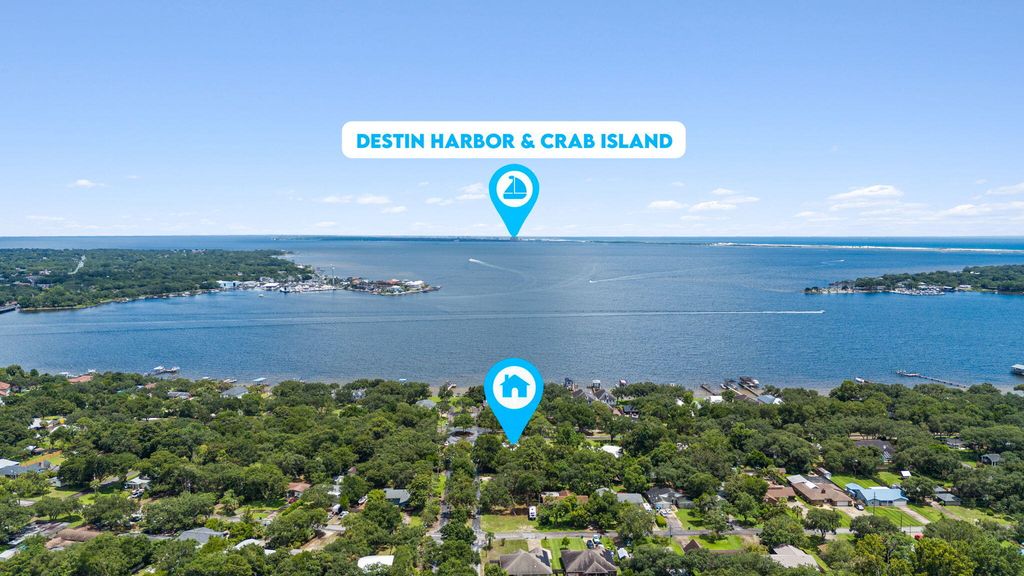 Image 38 of property listing at 920 NE Beachview Drive, Fort Walton Beach, FL 32547