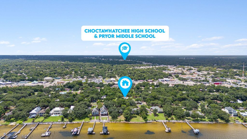Image 44 of property listing at 920 NE Beachview Drive, Fort Walton Beach, FL 32547