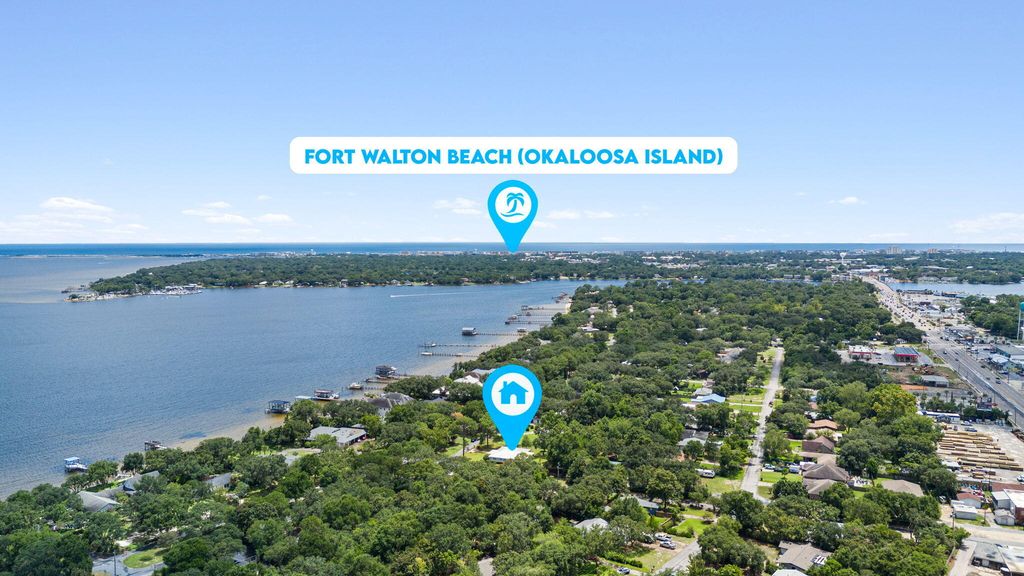 Image 50 of property listing at 920 NE Beachview Drive, Fort Walton Beach, FL 32547
