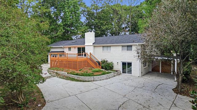 3130 Henderson Mill Road, Atlanta, GA 30341