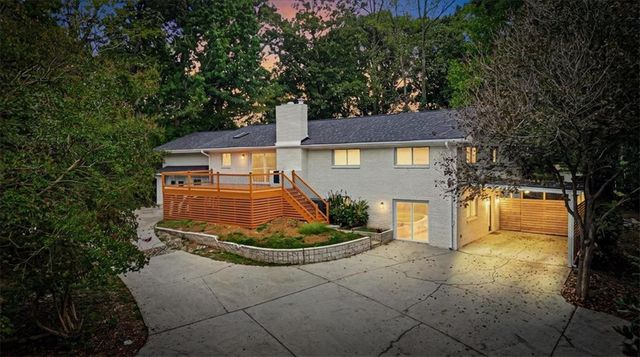 3130 Henderson Mill Road, Atlanta, GA 30341