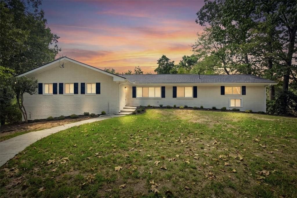 3130 Henderson Mill Road, Atlanta, GA 30341