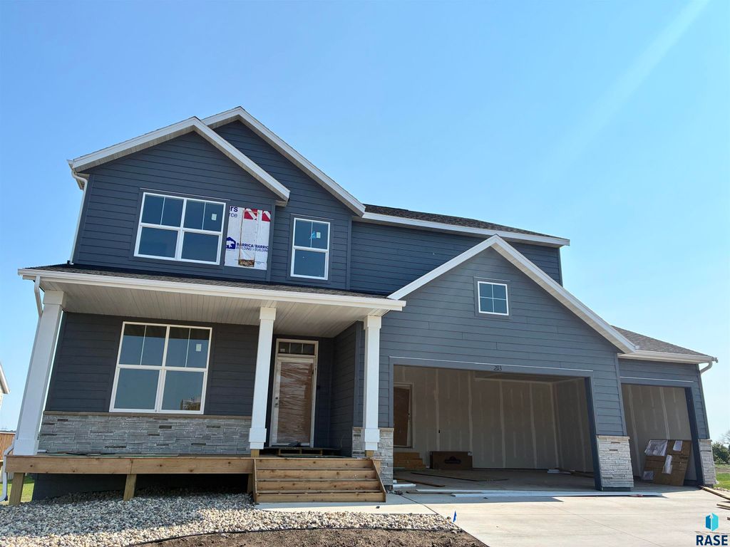 2113 E Alexa St Street, Brandon, SD 57005