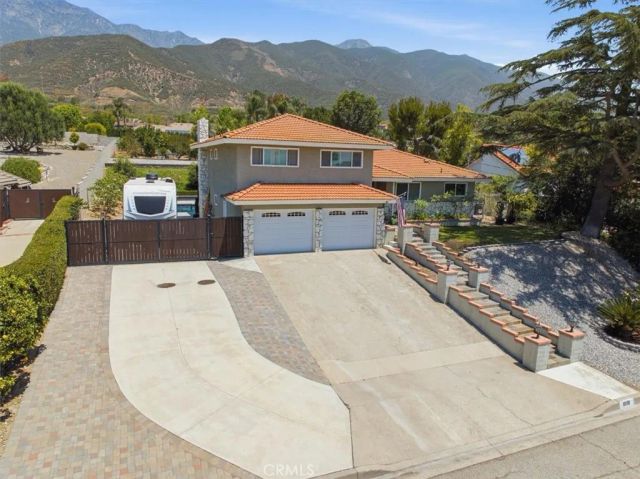 8318 La Senda, Rancho Cucamonga, CA 91701