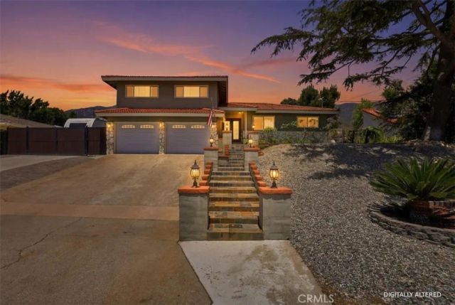 8318 La Senda, Rancho Cucamonga, CA 91701